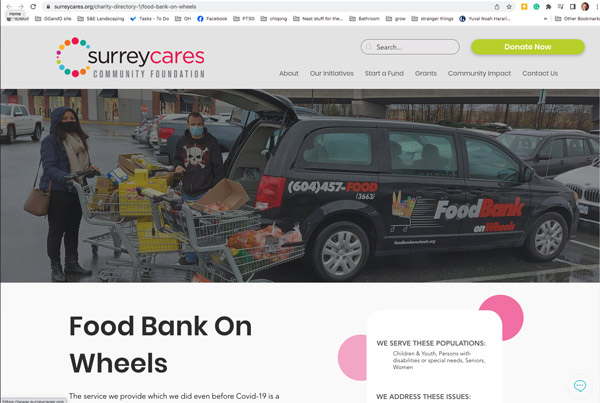 SurreyCares directory listing feature image